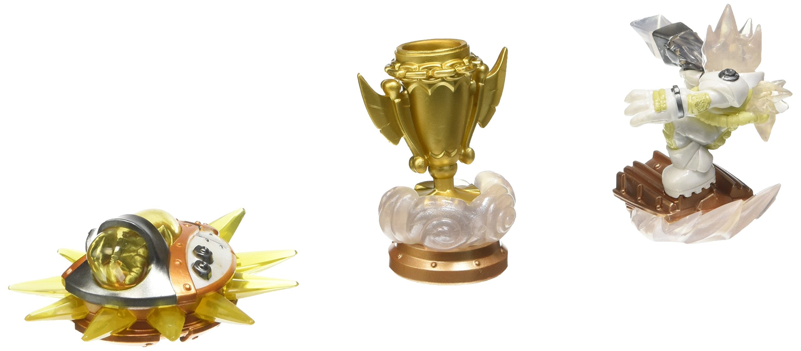 Skylanders Superchargers - Racing Pack Sea : Astroblast + Sun Runner + Villain Sky Trophy Skylanders Superchargers - Racing Pack Sea : Astroblast + Sun Runner + Villain Sky Trophy